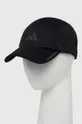 czarny adidas Performance czapka z daszkiem Unisex