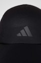 adidas Performance șapcă Aeroready HT4815 negru AW25