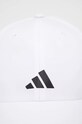 Кепка adidas Performance білий IC2069
