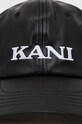 Karl Kani sapca 7104404 negru SS23