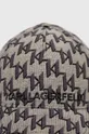Καπέλο Karl Lagerfeld  90% Βαμβάκι, 10% Πολυεστέρας