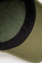 Bavlnená šiltovka Karl Lagerfeld zelená 230W3401