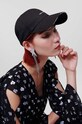Karl Lagerfeld pamut baseball sapka 230W3411