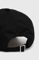 Accesorii Karl Lagerfeld șapcă de baseball din bumbac 230W3411 negru