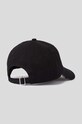Karl Lagerfeld șapcă de baseball din bumbac 230W3411 negru