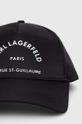 Karl Lagerfeld sapca negru
