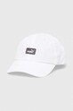 Хлопковая кепка Puma аппликация белый 2366901