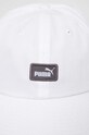 Хлопковая кепка Puma 2366901 белый SS23
