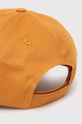Αξεσουάρ Βαμβακερό καπέλο του μπέιζμπολ Puma 2366901 πορτοκαλί