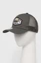 grigio Puma berretto da baseball Unisex