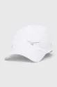 bianco Mizuno berretto da baseball Unisex