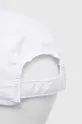 Mizuno czapka z daszkiem Drylite biały