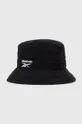 fekete Reebok Classic kalap Uniszex
