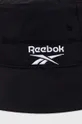 чорний Капелюх Reebok Classic