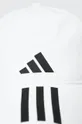 Кепка adidas Performance  Основной материал: 90% Переработанный полиэстер, 10% Спандекс Подкладка: 100% Переработанный полиэстер Другие материалы: 100% Переработанный полиэстер