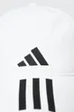 adidas Performance czapka z daszkiem Materiał zasadniczy: 90 % Poliester z recyklingu, 10 % Spandex, Podszewka: 100 % Poliester z recyklingu, Inne materiały: 100 % Poliester z recyklingu