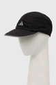 czarny adidas Performance czapka z daszkiem Unisex