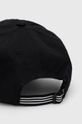 adidas czapka z daszkiem bawełniana  Materiał zasadniczy: 100 % Bawełna Podszewka: 100 % Poliester