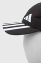 Akcesoria adidas Performance czapka z daszkiem IC6569 czarny