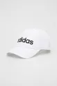 λευκό Καπέλο adidas 0 Unisex