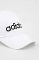 Καπέλο adidas 0 λευκό