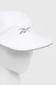 Kapa sa šiltom Reebok Float Run Performance bijela