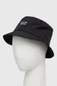 czarny EA7 Emporio Armani kapelusz Unisex