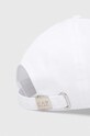 Doplnky Bavlnená šiltovka EA7 Emporio Armani 247088.CC010 biela