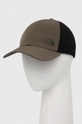 zelena Kapa s šiltom The North Face Trail Trucker 2.0 Unisex