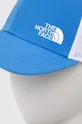 Καπέλο The North Face Trail Trucker 2.0 μπλε