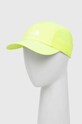 The North Face czapka z daszkiem pozostałe żółty NF0A7WH48NT1