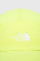 Akcesoria The North Face czapka z daszkiem NF0A7WH48NT1 żółty