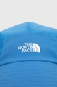 The North Face cappello blu