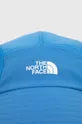 The North Face kapelusz niebieski
