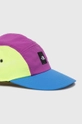 The North Face czapka z daszkiem multicolor