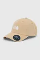 beige The North Face baseball cap Unisex