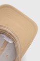 The North Face czapka z daszkiem beżowy NF0A4VSVLK51