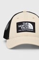 The North Face sapca NF0A5FXA3X41 bej SS23