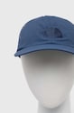 Καπέλο The North Face NF0A5FXSHDC1 σκούρο μπλε SS23