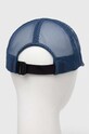 Akcesoria The North Face czapka z daszkiem NF0A5FXSHDC1 granatowy