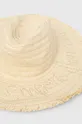 Καπέλο Emporio Armani Underwear μπεζ