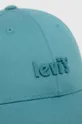 Καπέλο Levi's τιρκουάζ