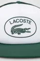 Καπέλο Lacoste πράσινο