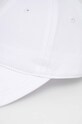 Бавовняна бейсболка Lacoste RK0440 білий SS25
