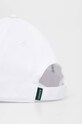Аксесуари Бавовняна бейсболка Lacoste RK0440 білий