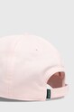 Бавовняна бейсболка Lacoste RK0440 рожевий SS25