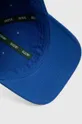 Βαμβακερό καπέλο του μπέιζμπολ Lacoste Unisex