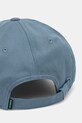 Bavlněná baseballová čepice Lacoste RK0440 modrá SS25
