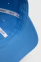 blu Lacoste berretto da baseball in cotone