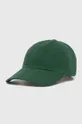 zelena Pamučna kapa sa šiltom Lacoste Unisex